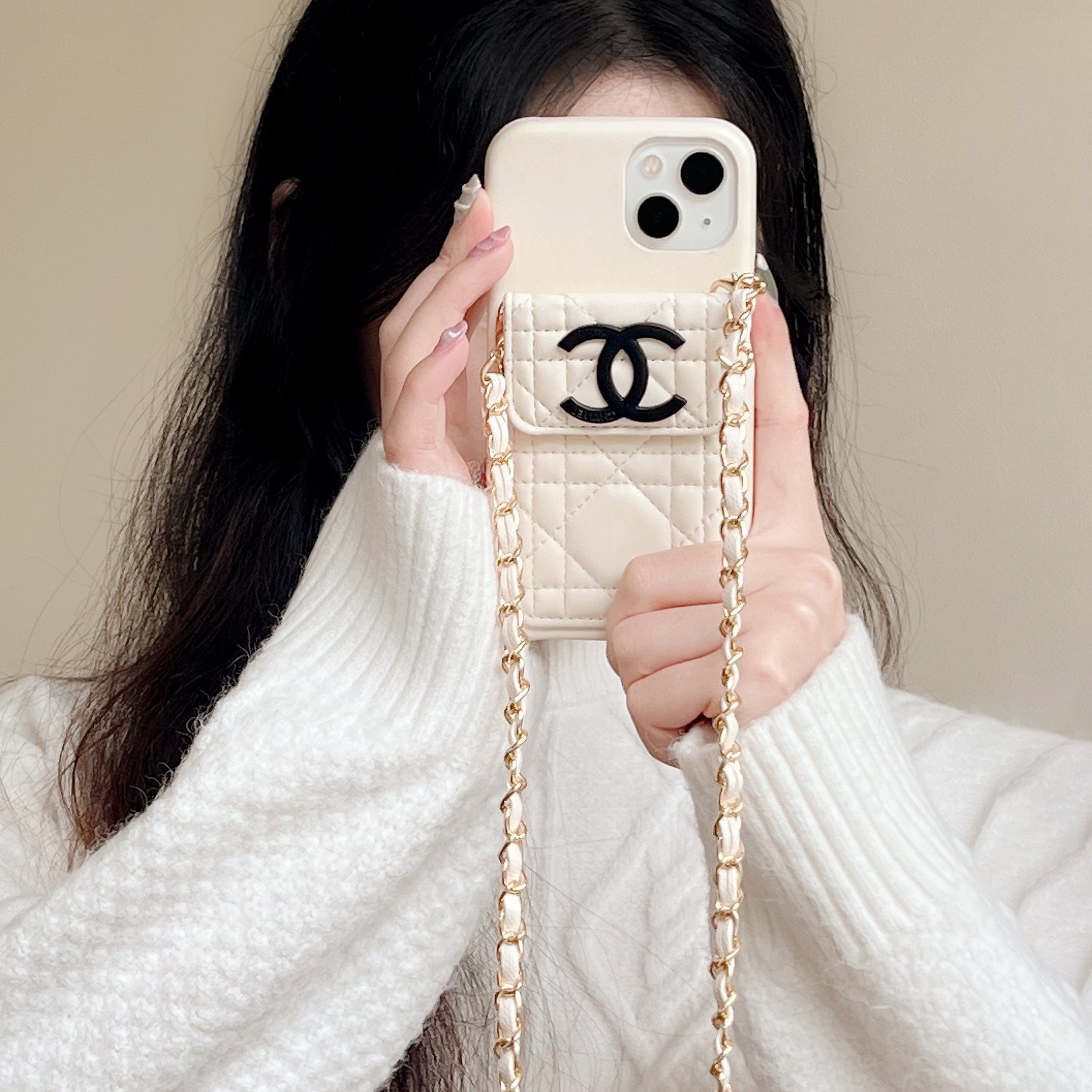 Coque iPhone luxueuse