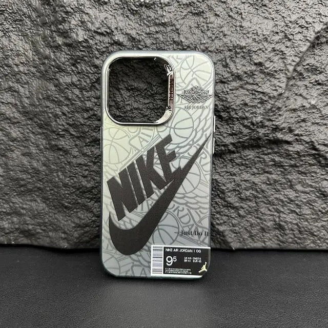 Funda para iPhone estilo deportivo