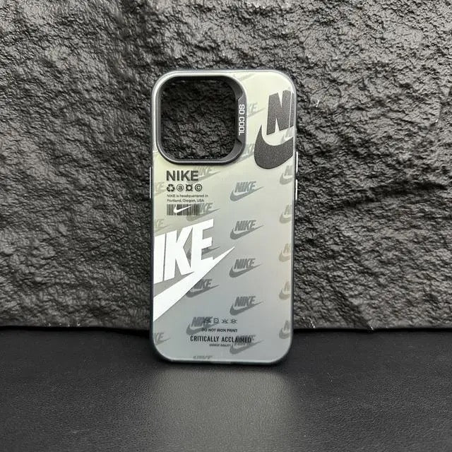 Capa para iPhone estilo esportivo