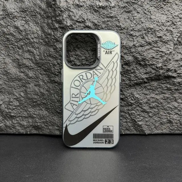 Capa para iPhone estilo esportivo