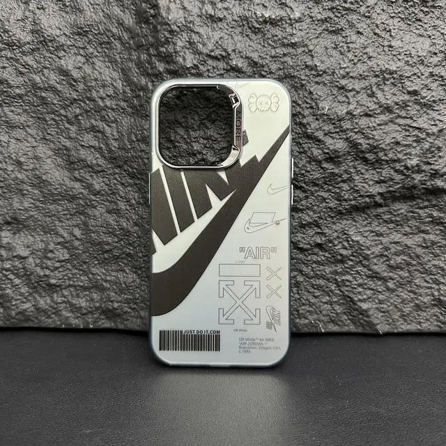 Funda para iPhone estilo deportivo