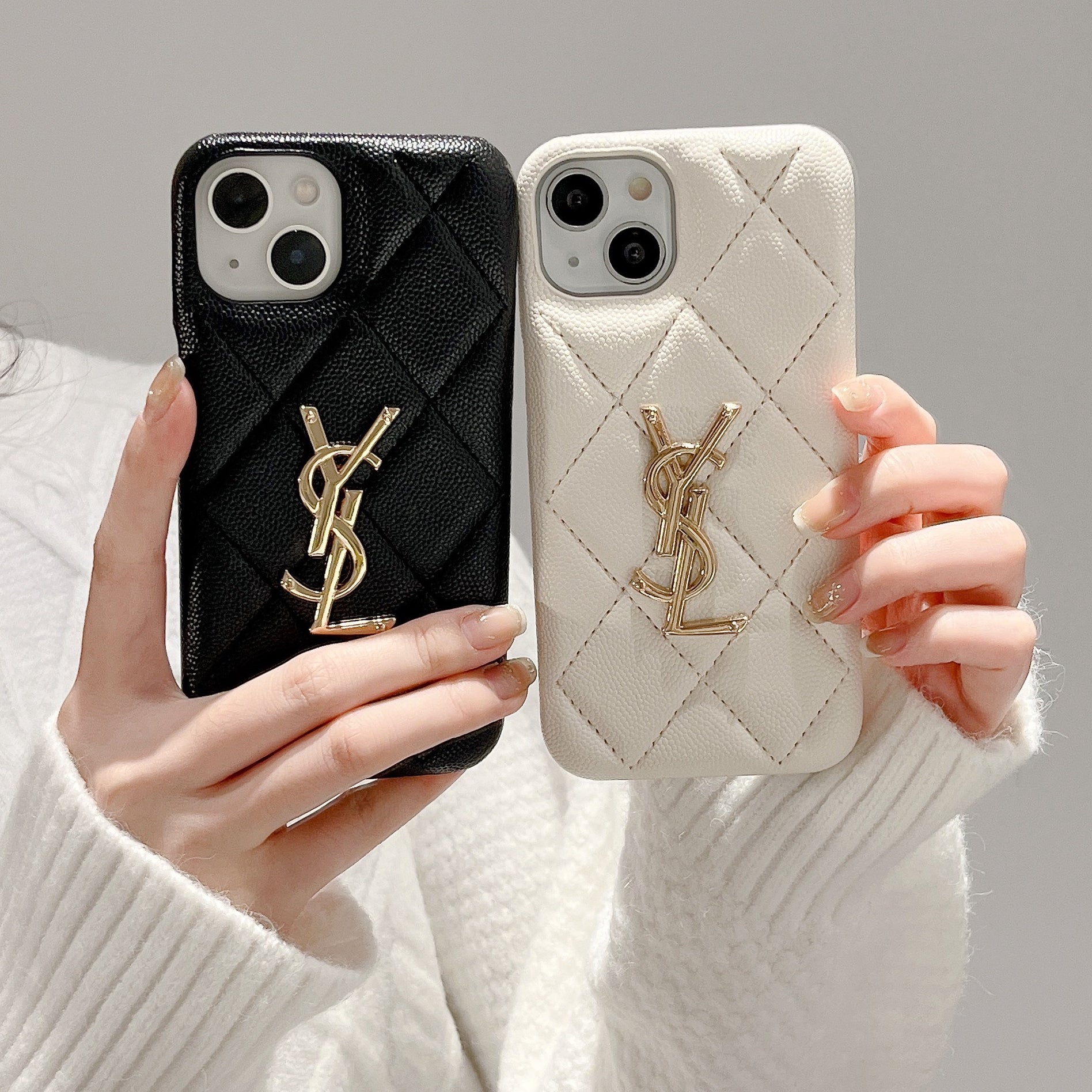 Coque iPhone luxueuse