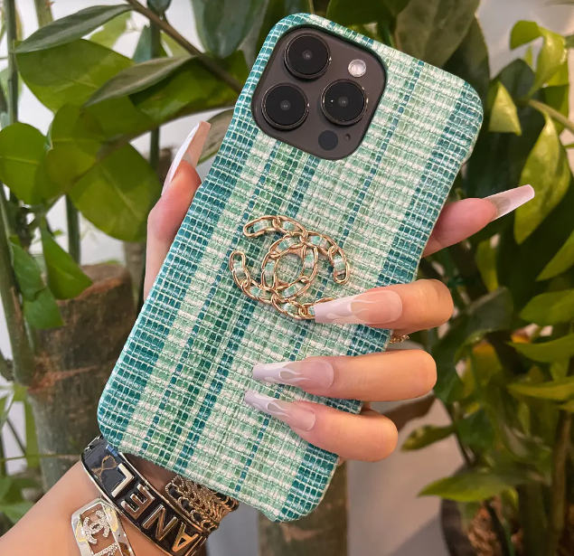 Luxe iPhone-hoesje