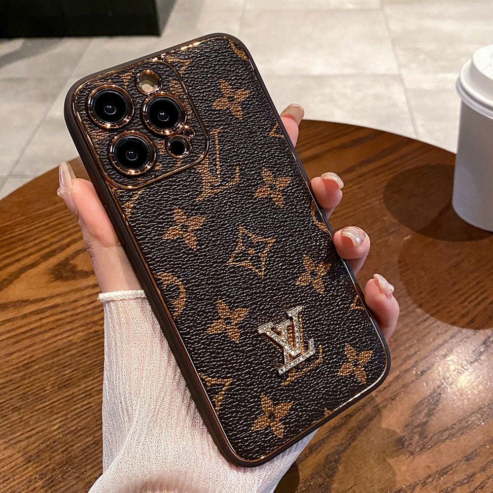 Revamped Mono iPhone Case | Shine LV