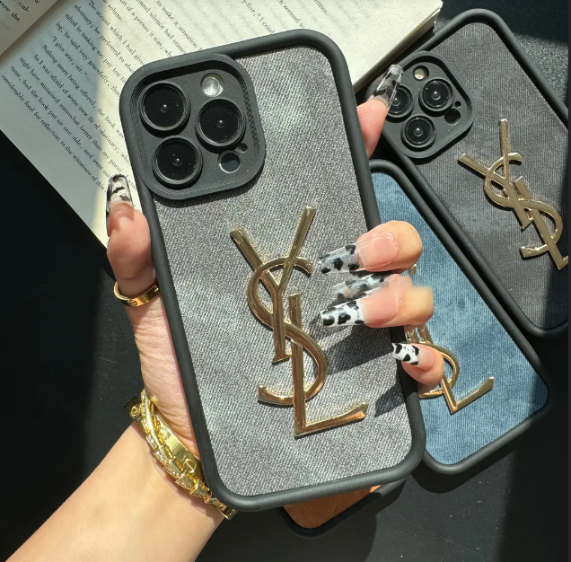 Luxe iPhone-hoesje