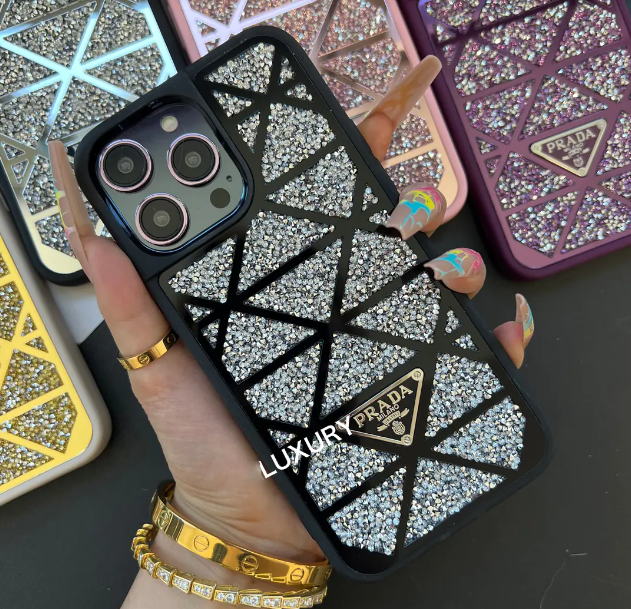 Luxe iPhone-hoesje