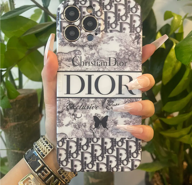 Luxe iPhone-hoesje