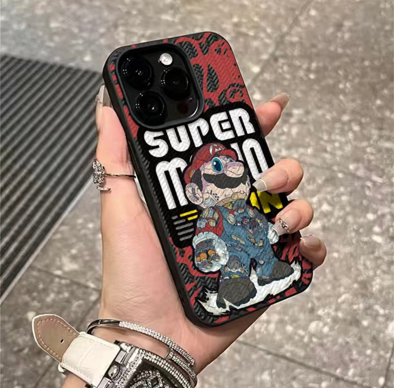 XIA Coque et skin iPhone