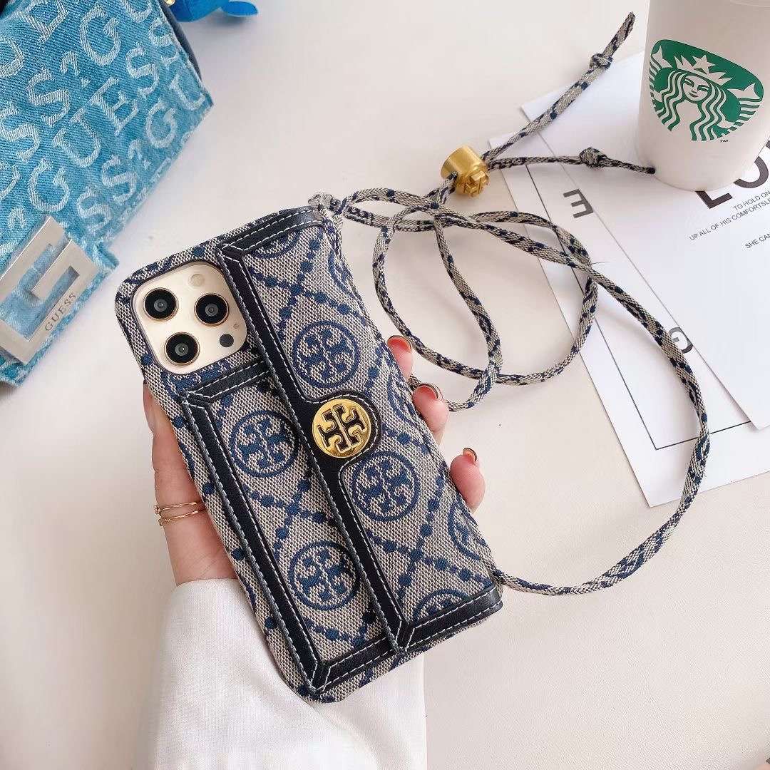 Luxe iPhone-hoesje