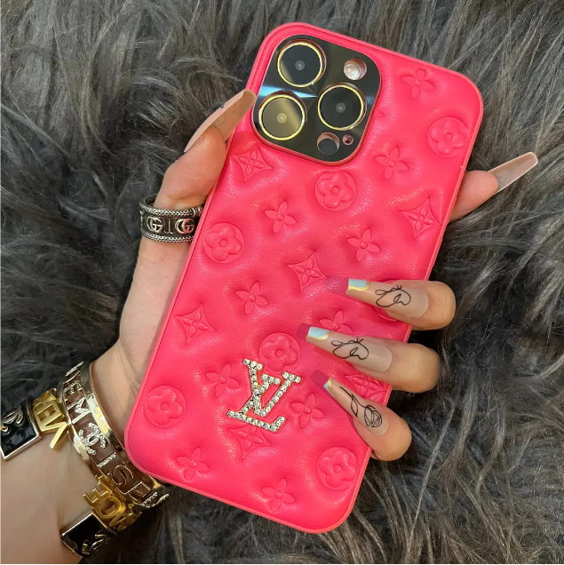 Luxe iPhone-hoesje