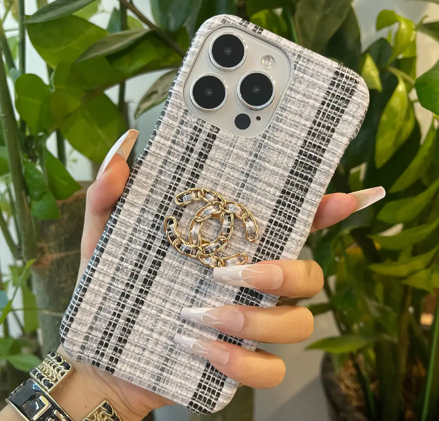 Luxe iPhone-hoesje