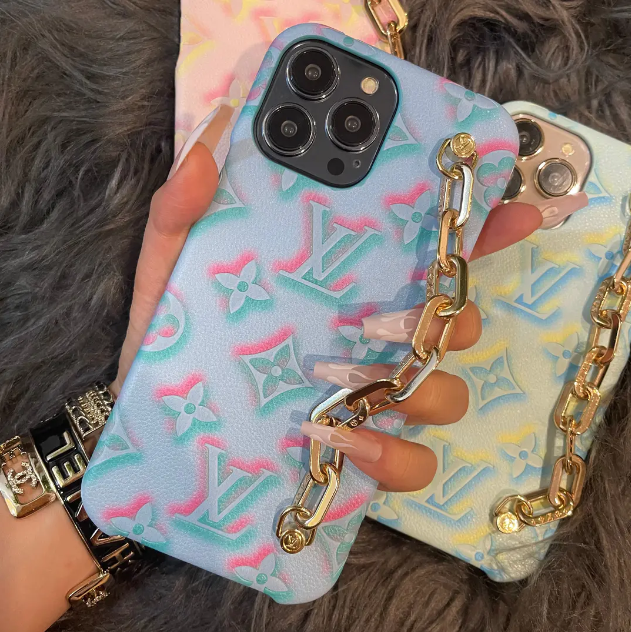 Luxe iPhone-hoesje