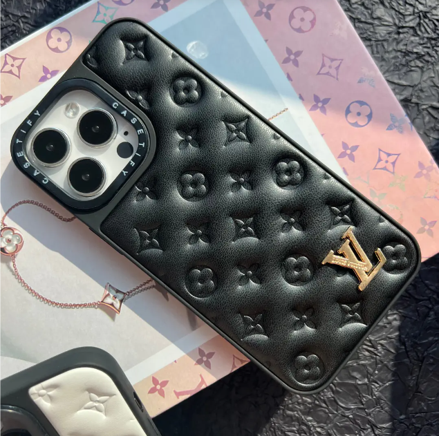 Luxe iPhone-hoesje