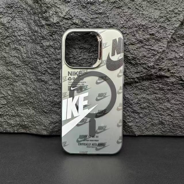 Funda para iPhone estilo deportivo