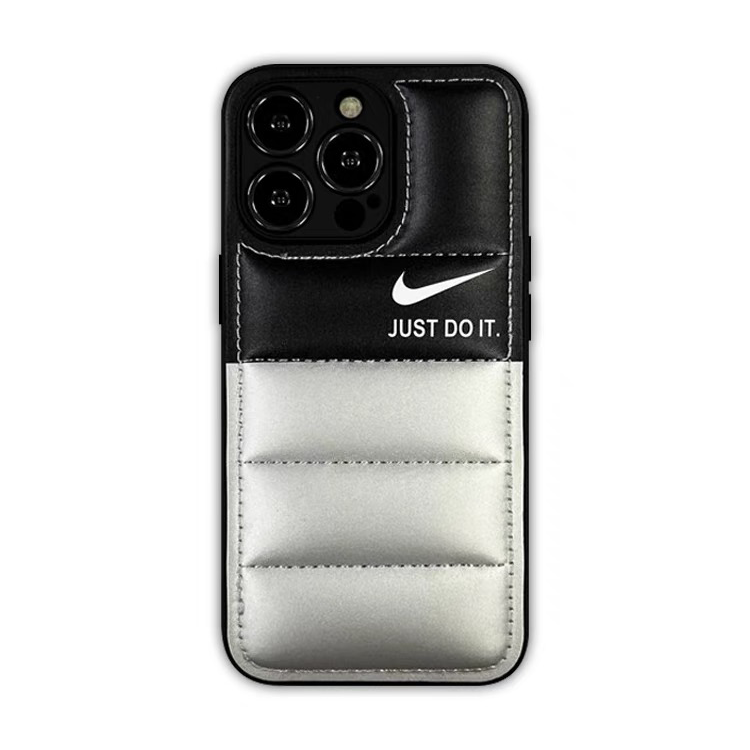 Coque iPhone Puffer