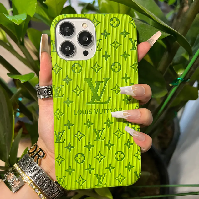 Luxe iPhone-hoesje