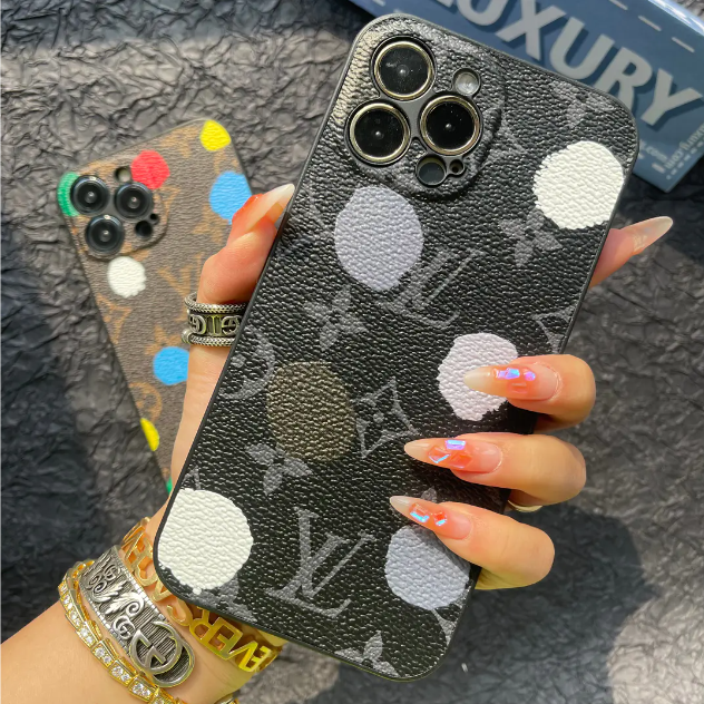 Luxe iPhone-hoesje