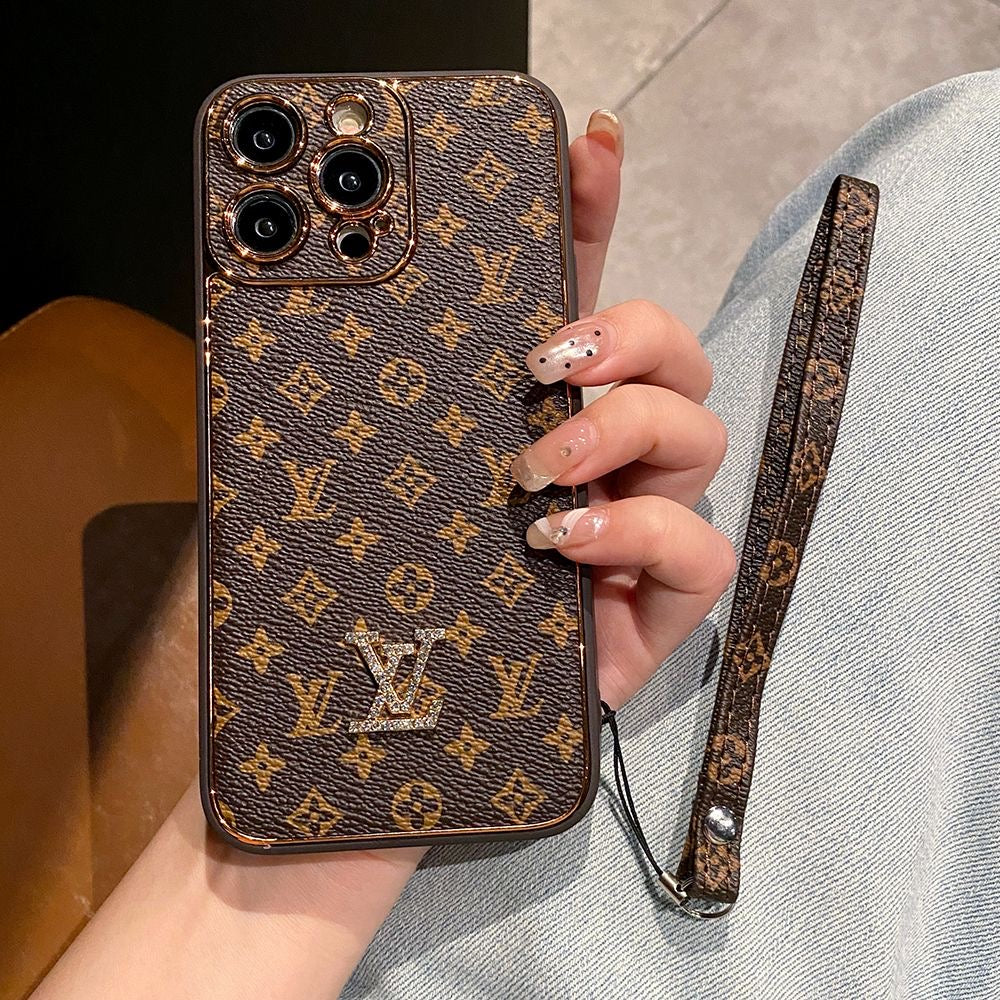 Revamped Mono iPhone Case | Shine LV