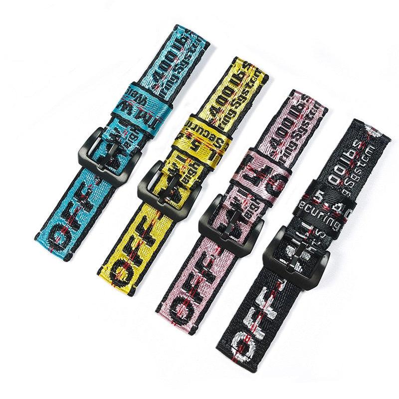 Hypebeast inspireret Apple Watch Band