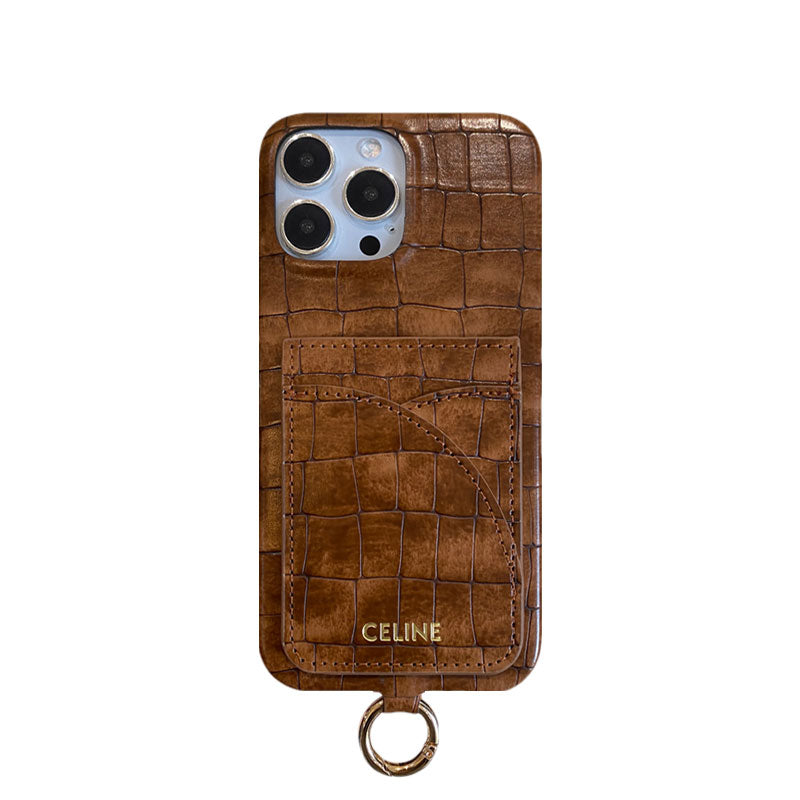 Luxe iPhone-hoesje