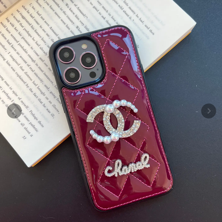 Luxe iPhone-hoesje