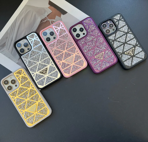 Luxe iPhone-hoesje