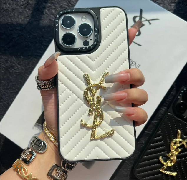 Luxe iPhone-hoesje