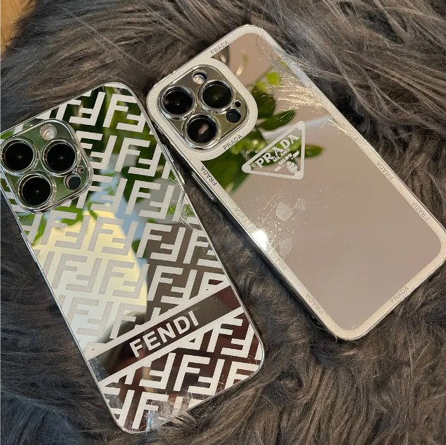 Luxe iPhone-hoesje