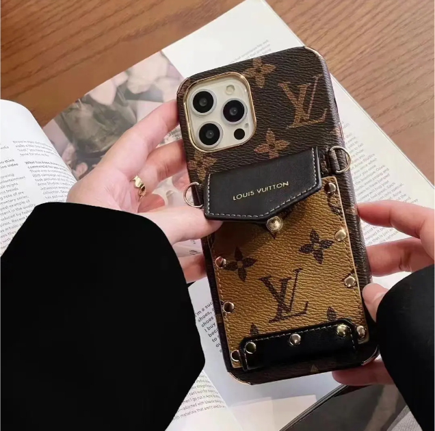 Luxe iPhone-hoesje