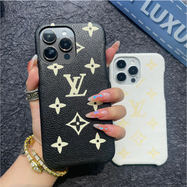 Luxe iPhone-hoesje