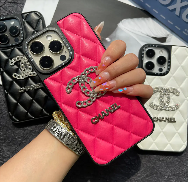 Coque iPhone luxueuse