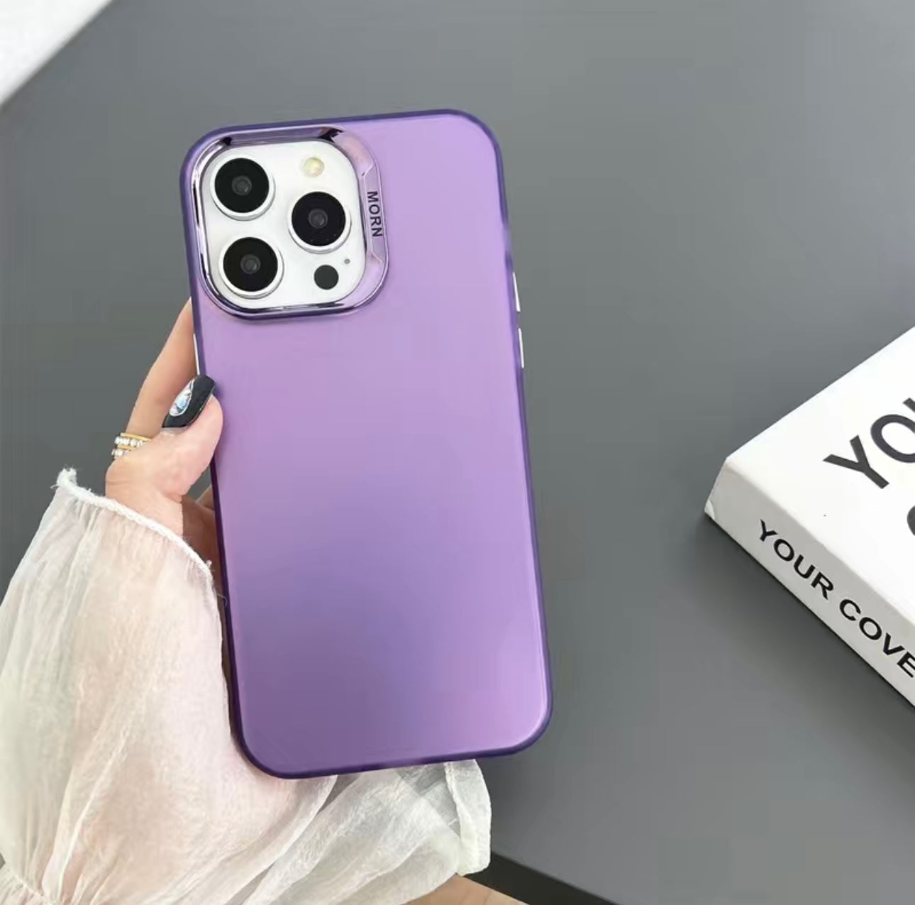 Vinilo o funda para iPhone XIA