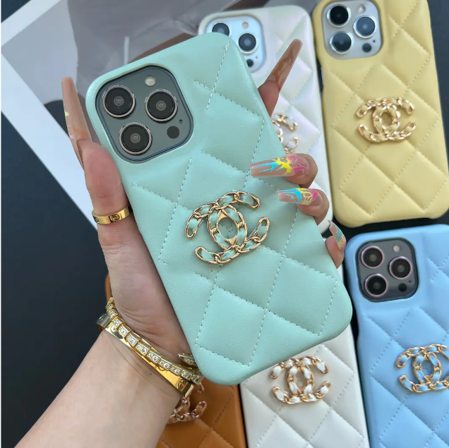 Coque iPhone luxueuse