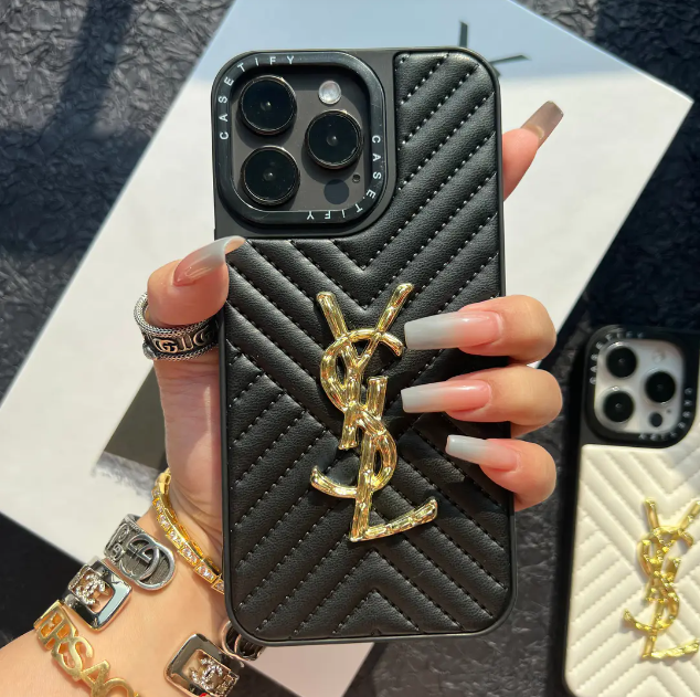 Luxe iPhone-hoesje