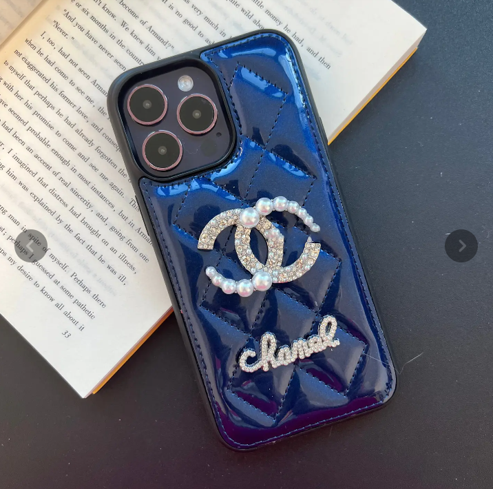 Luxe iPhone-hoesje