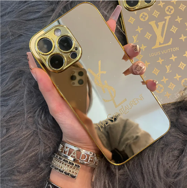 Luxe iPhone-hoesje