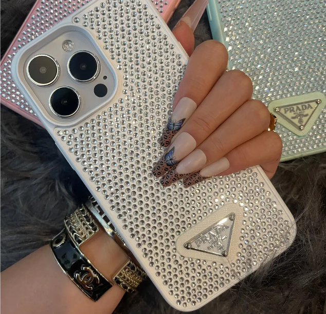 Luxe iPhone-hoesje