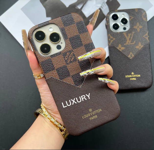 Luxe iPhone-hoesje