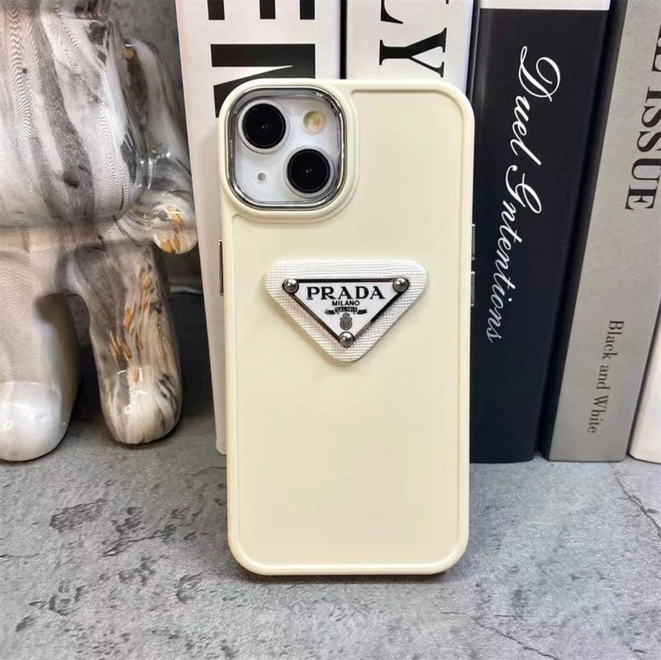 Luxe iPhone-hoesje