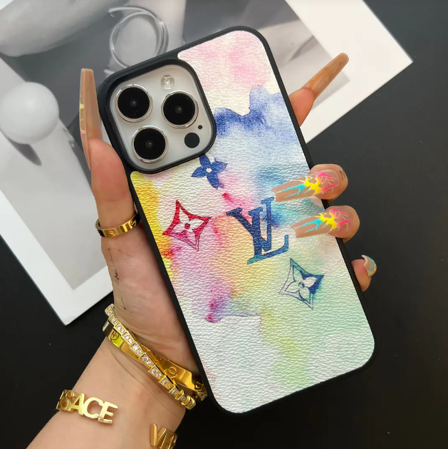 Luxe iPhone-hoesje