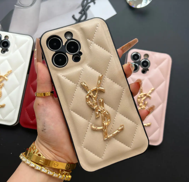 Luxe iPhone-hoesje