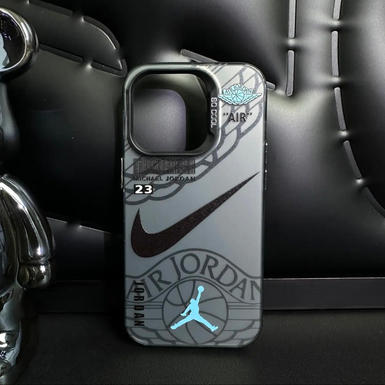 Nytt Sports iPhone-fodral