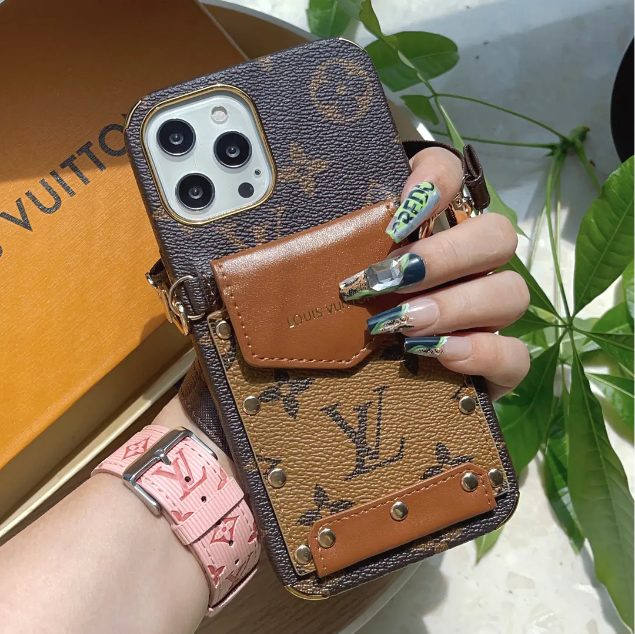 Luxe iPhone-hoesje