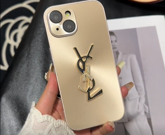 Shine x Mono iPhone Case (with box)