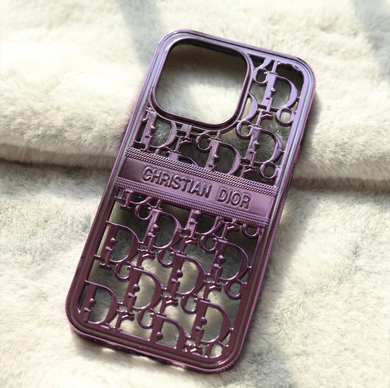 Capa luxuosa para iPhone | DR