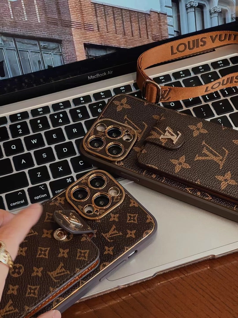 Luxe iPhone-hoesje