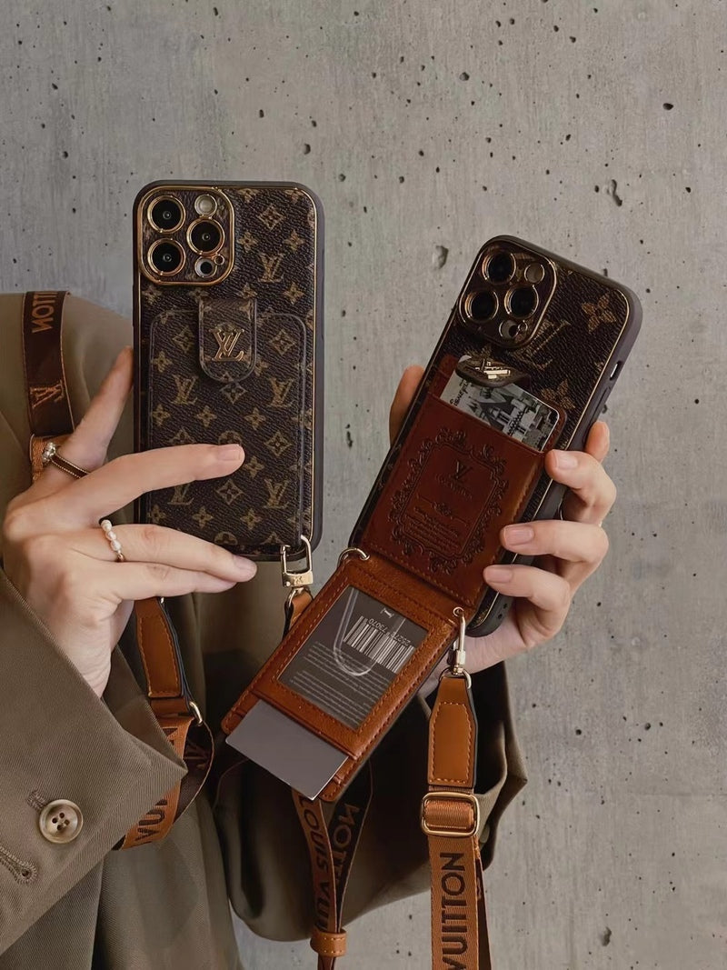 Luxurious iPhone Case