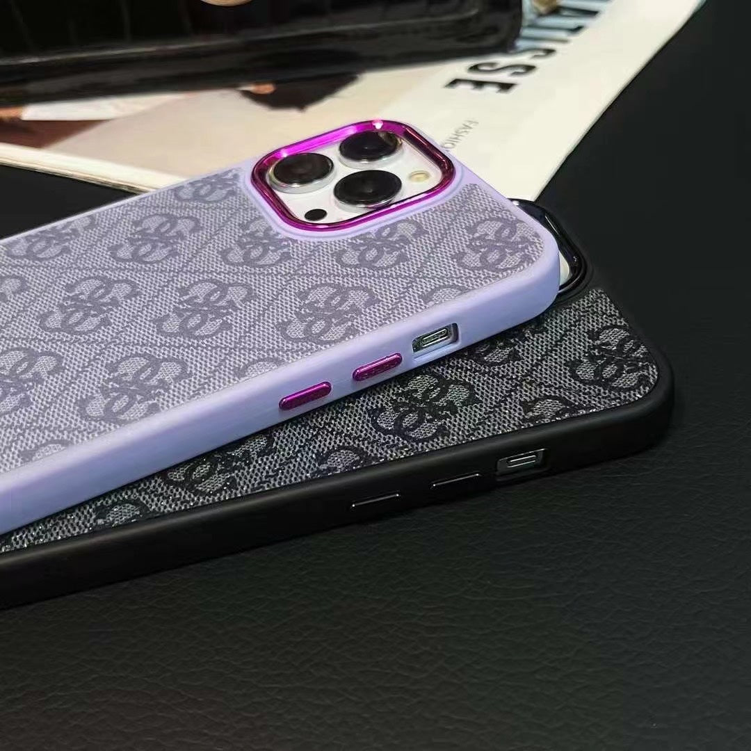 Luxe iPhone-hoesje