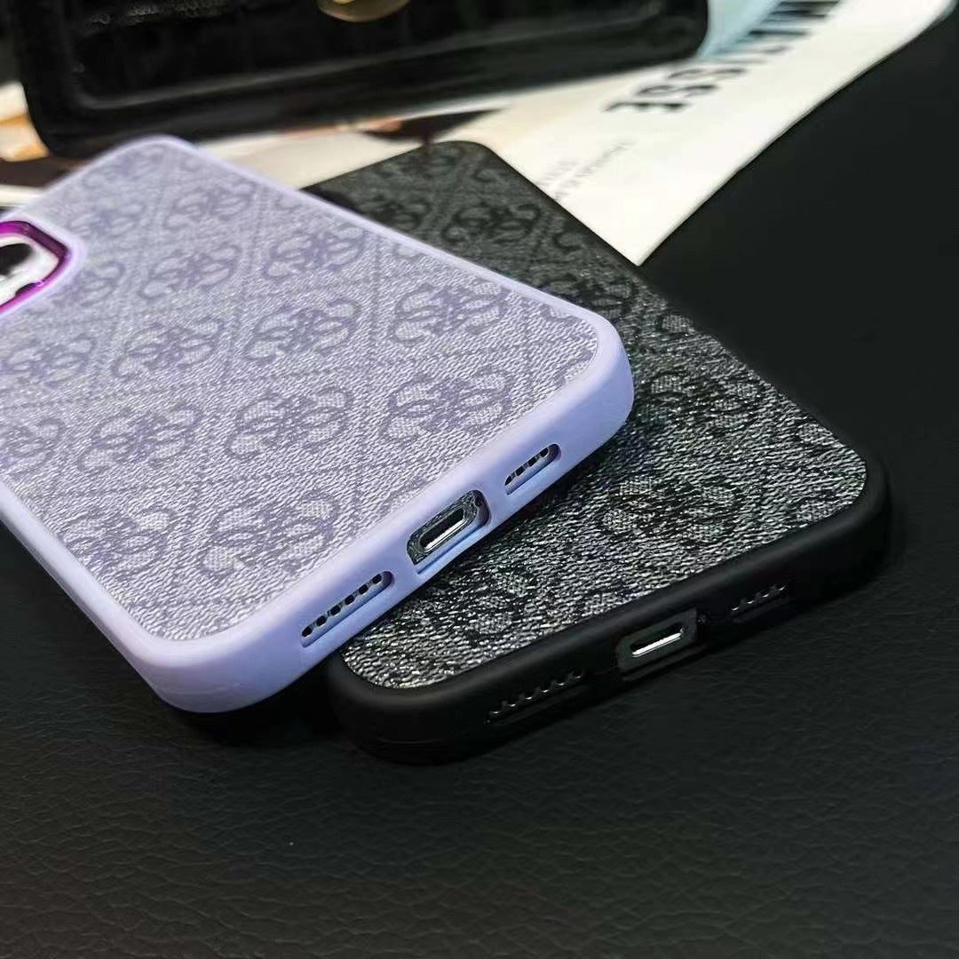 Luxe iPhone-hoesje