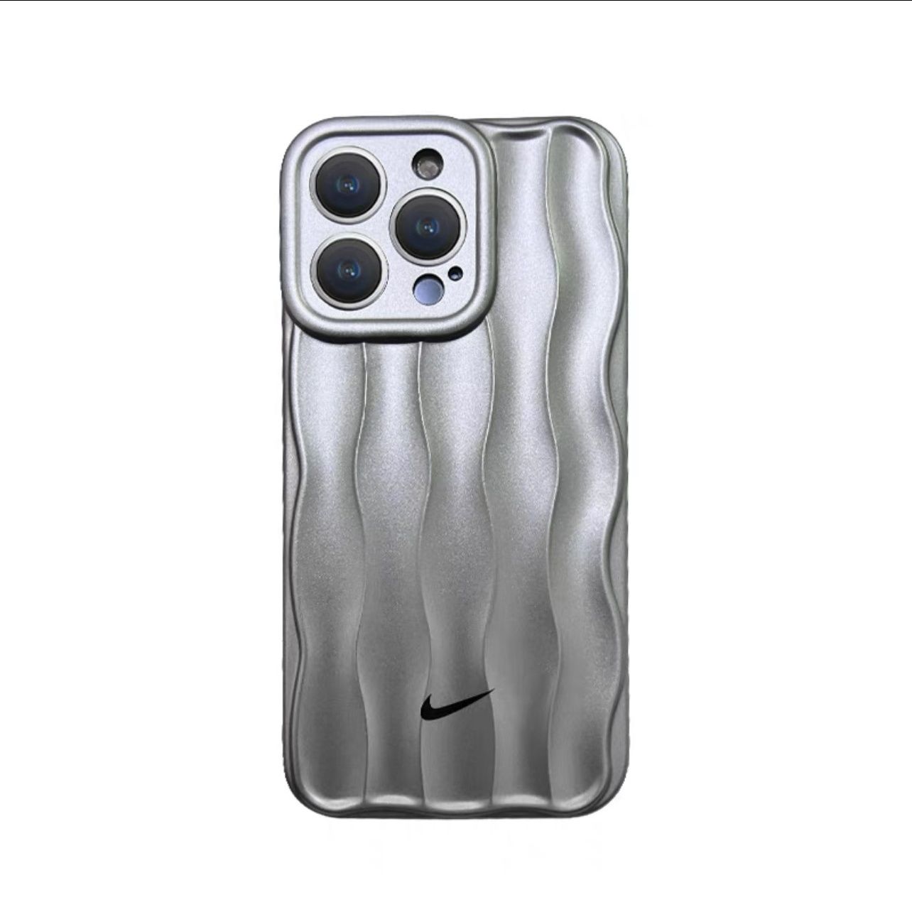 Capa esportiva para iPhone com onda de água